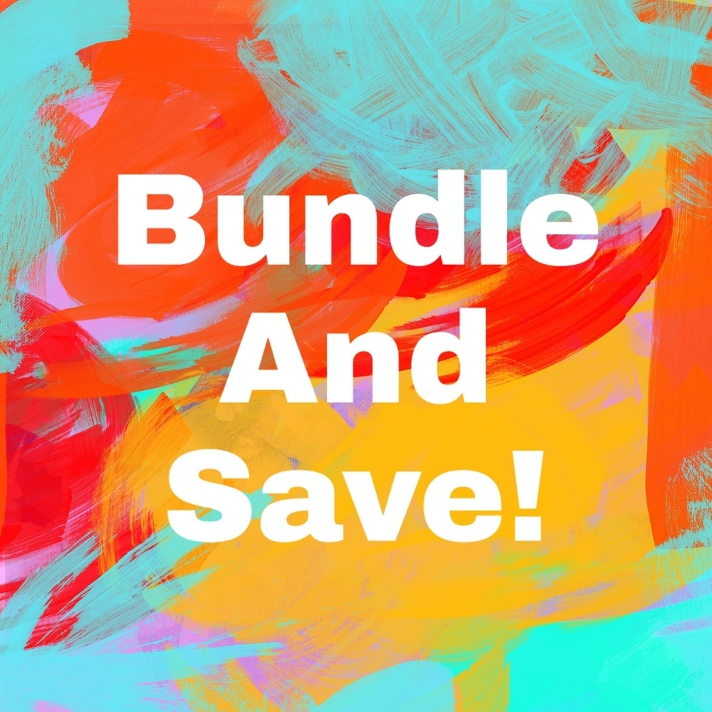 Bundle and save